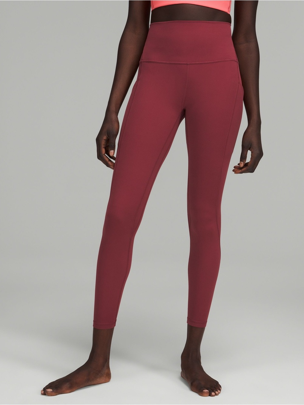 lululemon Align High-Rise Pant with Pockets 25"